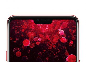 OPPO anuncia su nuevo teléfono de la serie "F": el OPPO F7