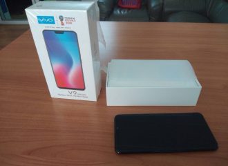 El Vivo V9 a ser anunciado este 27 de marzo se filtra por completo en fotografías y características