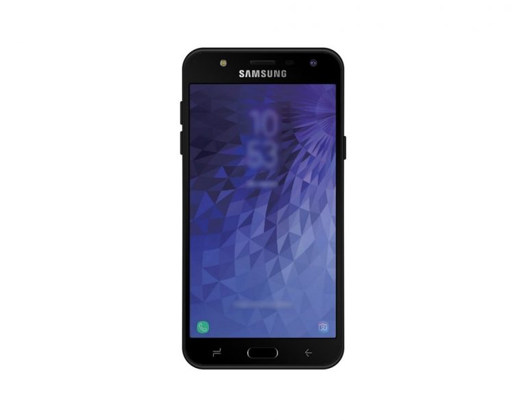 Esta sería la apariencia frontal del aún no anunciado Samsung Galaxy J7 Duo