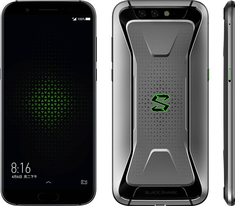 xiaomi black shark