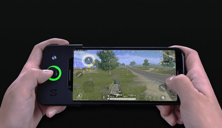 Xiaomi Black Shark, el smartphone para gaming, es oficial