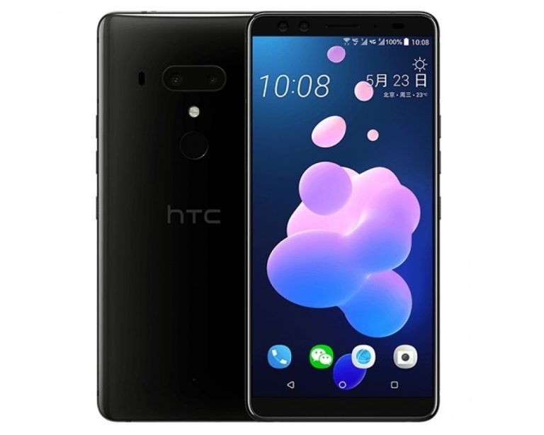 HTC publica por accidente los detalles y aspecto del HTC U12+