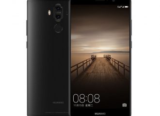 Nueva actualización para el Huawei Mate 9/Mate 9 Pro: reconocimiento facial y más