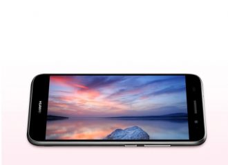 Huawei Y3 (2018) es el primer smartphone de Huawei con Android Go