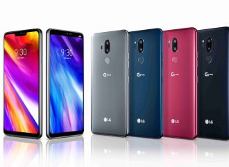 Los videos 4K a 60fps son ahora posibles de filmar con el LG G7 ThinQ