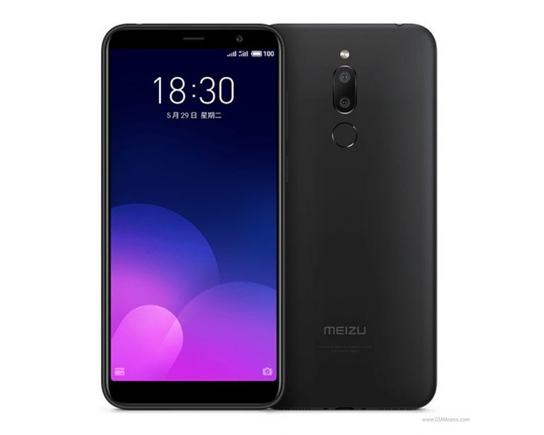 Meizu M6T es el nuevo teléfono económico de Meizu