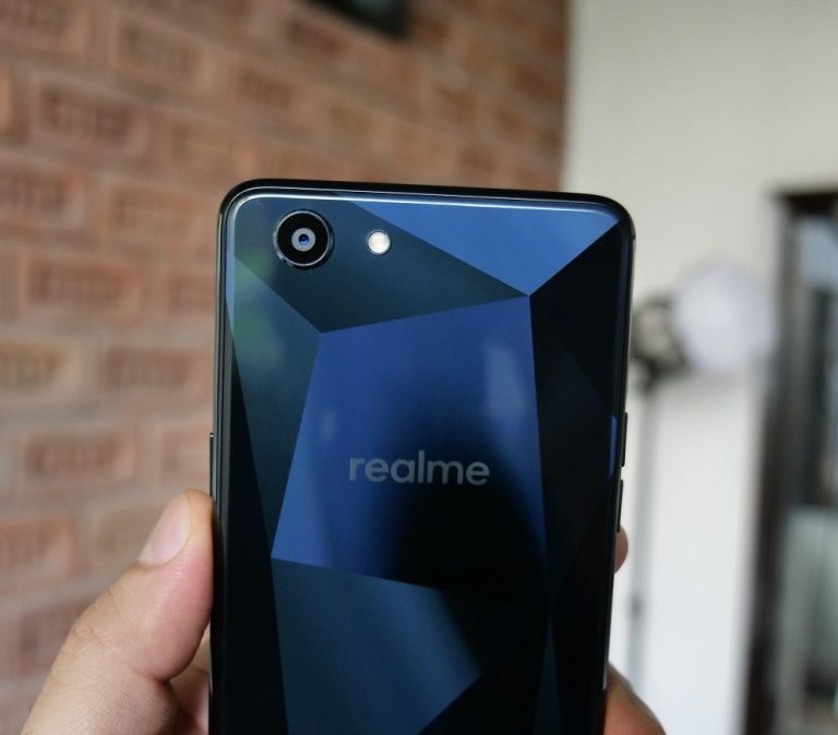 RealMe 1, el primer smartphone de la marca alternativa de OPPO, se filtra en fotos