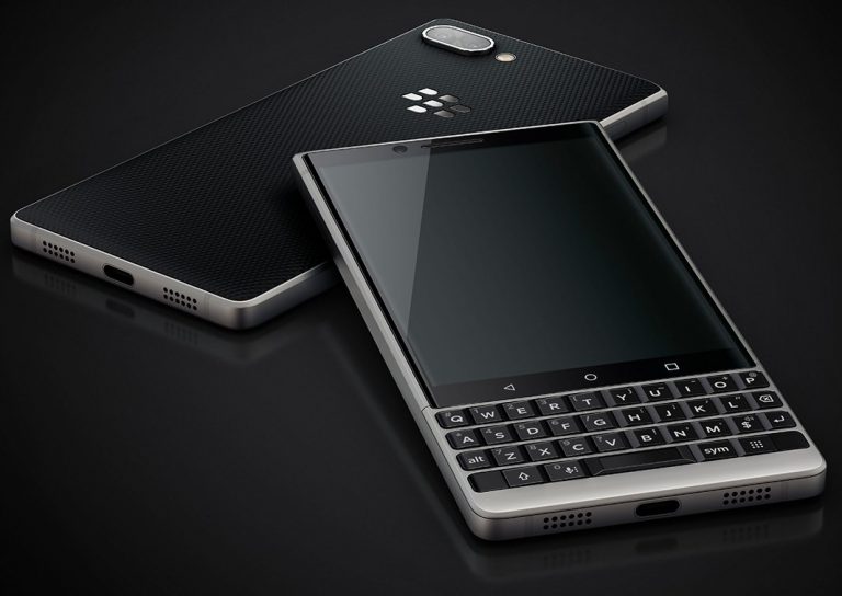 IFA 2018: BlackBerry presentaría allí el BlackBerry KEY2 LE