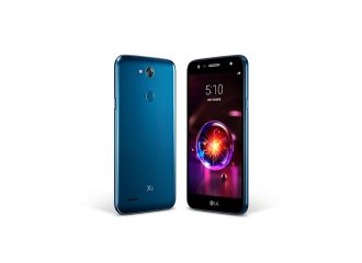 Exclusivo de Corea del Sur: nuevo midranger, el LG X5 (2018)