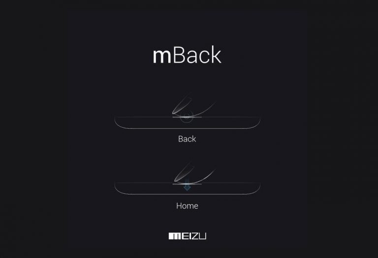 Meizu 16 tendrá algo diferente bajo su pantalla