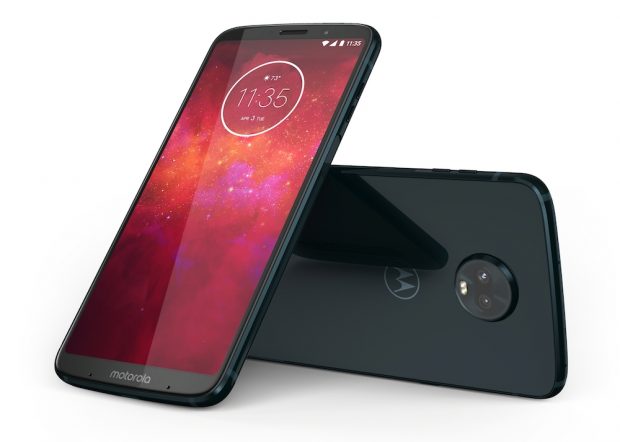 Moto Z3 Play