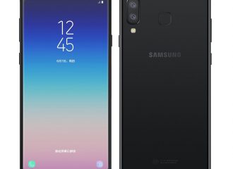 Lanzamiento internacional: Samsung Galaxy A8 Star