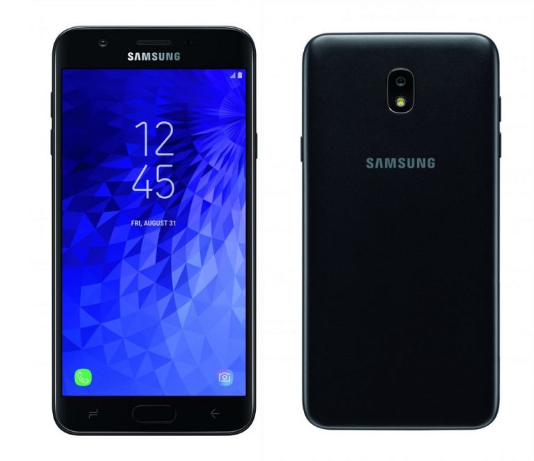 Dos nuevos teléfonos de mediana gama de Samsung: Galaxy J7 (2018) y Galaxy J3 (2018)
