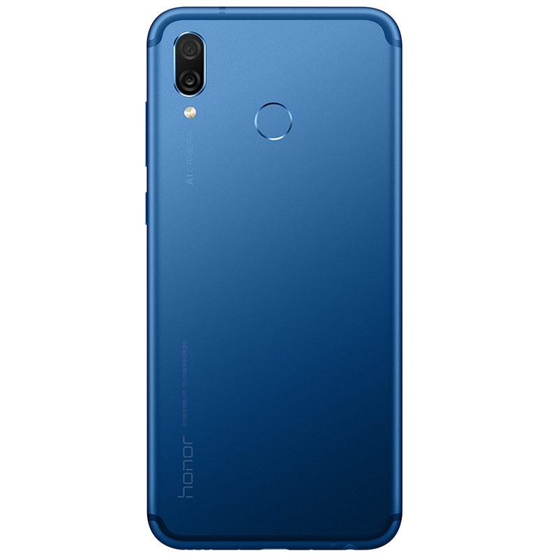 huawei honor play camaras