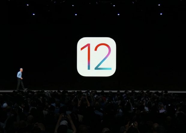 iOS 12