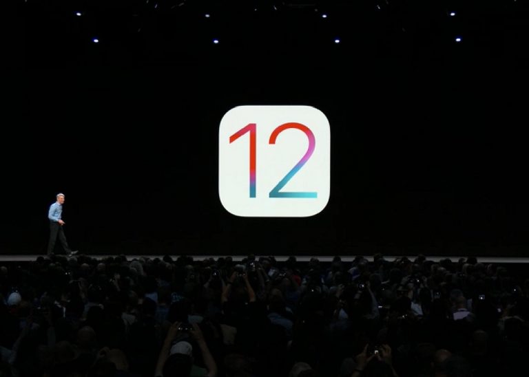 Tercera beta para desarrolladores de iOS 12 disponible