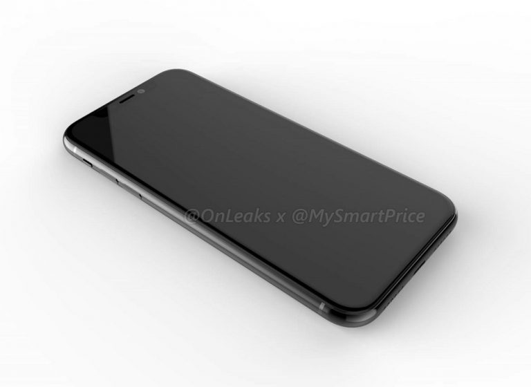 Primeros renders conceptuales del iPhone 9