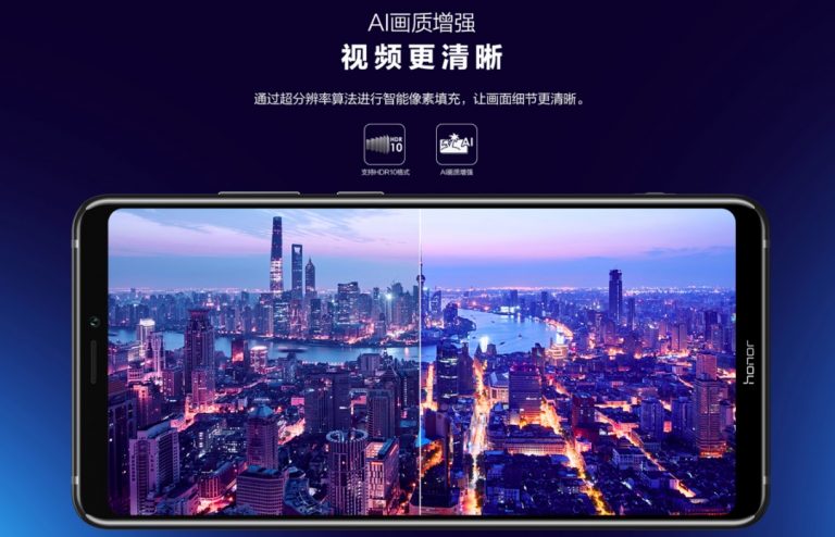 Finalmente, se anuncia oficialmente el Huawei Honor Note 10