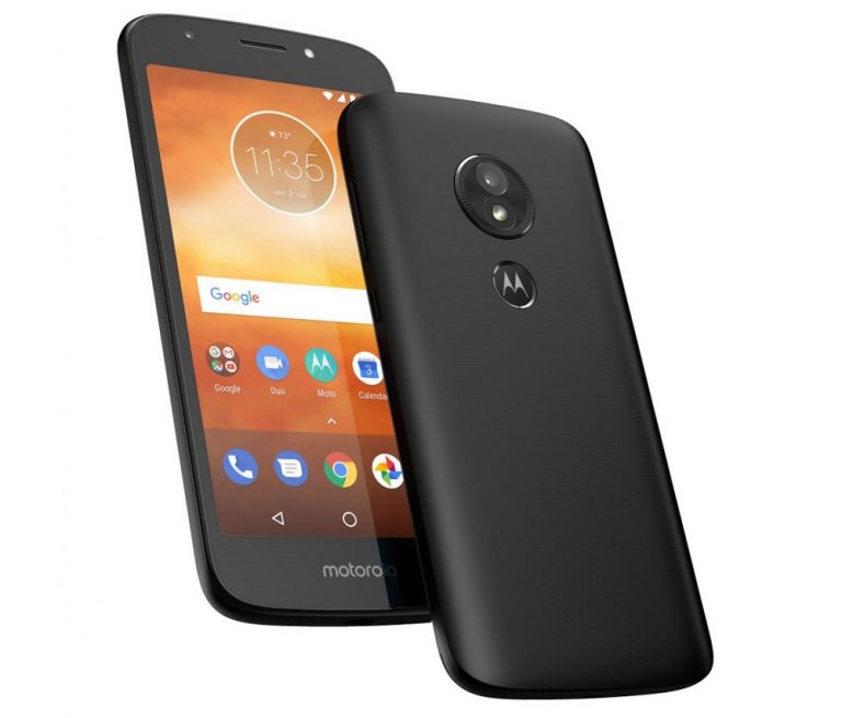 Motorola Moto E5 Play recibe una variante con Android Go