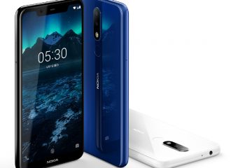 Debut internacional: Nokia 5.1 Plus y Nokia 6.1 Plus