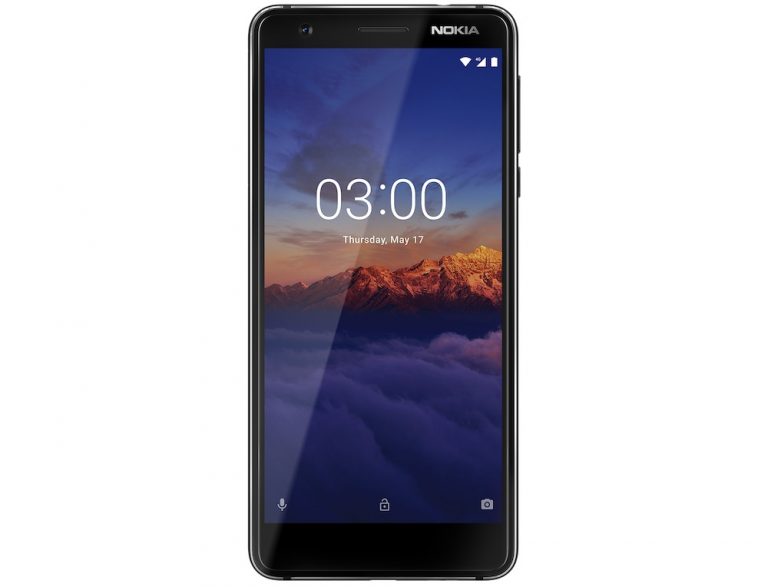 A casi dos años de haber debutado el Nokia 3 recibe Android 8.1 Oreo