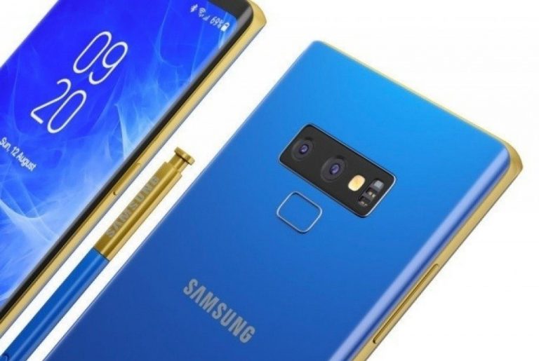24 de agosto: posible fecha de lanzamiento del Samsung Galaxy Note 9