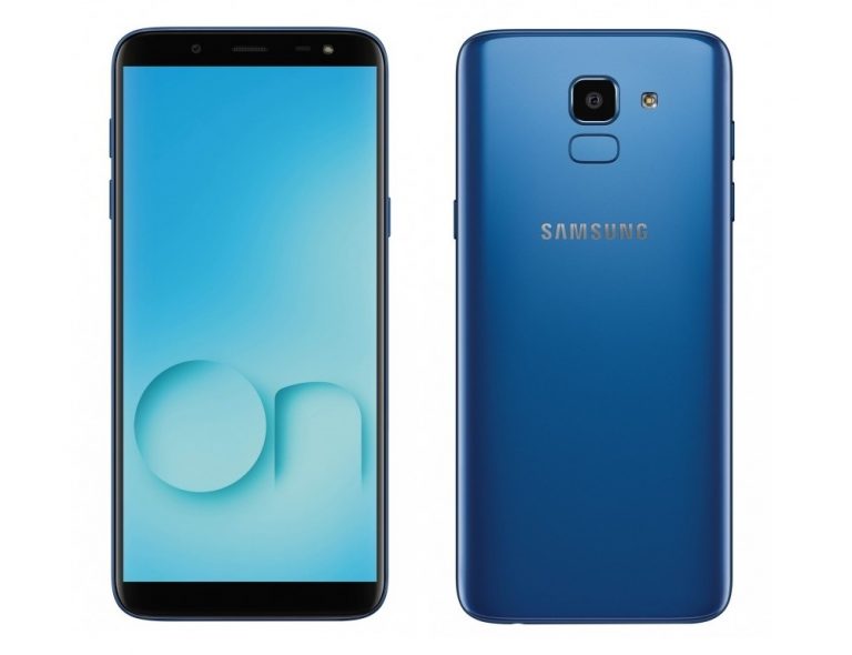 Exclusivo de India: Samsung Galaxy On6, variante del Galaxy J6