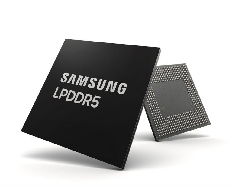 Samsung lanza nuevas memorias RAM: LPDDR5