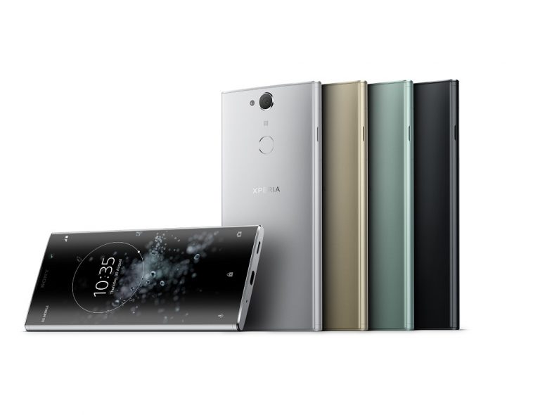 Nuevo Xperia XA2: anuncio oficial del Sony Xperia XA2 Plus