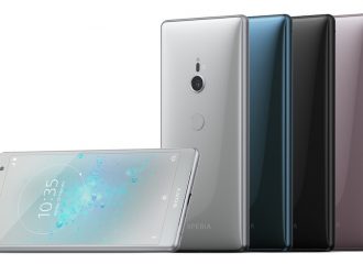 Android 9.0 Pie comienza a aterrizar en el Sony Xperia XZ2