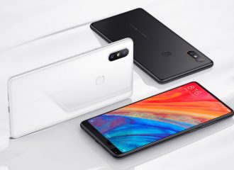 Android 9.0 Pie comienza a llegar al Xiaomi Mi Mix 2S