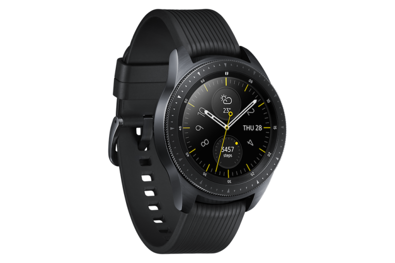 Nueva serie de relojes inteligentes: Samsung Galaxy Watch