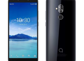 Nueva propuesta económica de Alcatel: Alcatel 7 es oficial