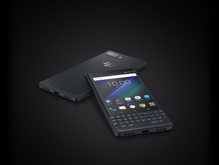 Este es el BlackBerry KEY2 LE: un BlackBerry KEY2 más económico