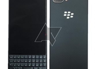 BlackBerry KEY2 LE: así se vería y estas serían sus características