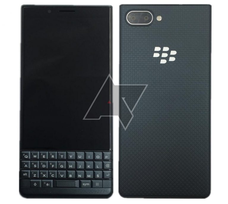 BlackBerry KEY2 LE: así se vería y estas serían sus características