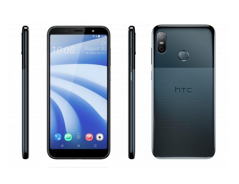 Sin sorpresas pero oficial: el HTC U12 Life está aquí