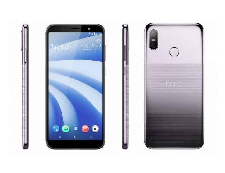 HTC aún está viva y pronto veremos una variante del HTC U12 Life