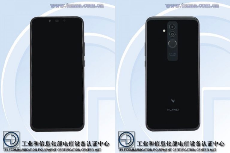 Huawei Mate 20 Lite se filtra con un Kirin 710