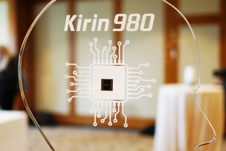 Según Huawei, el Kirin 980 será más poderoso que el A12 Bionic