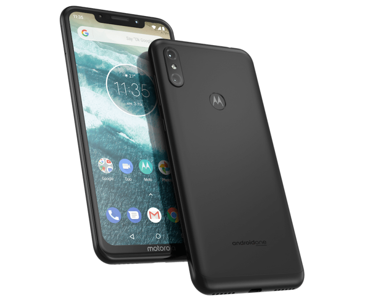Motorola presenta al Motorola One y el Motorola One Power