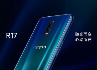 OPPO R17: el primer teléfono con un Snapdragon 670 en su interior