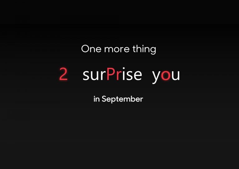Aún hay más de Realme: el OPPO Realme 2 Pro se anunciará en septiembre