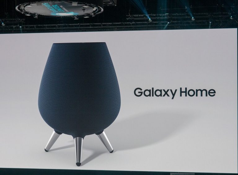 Nuevo asistente para el hogar de Samsung: Samsung Galaxy Home