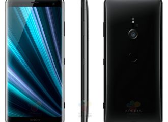 Importante filtración: renders del Sony Xperia XZ3 horas antes de su anuncio