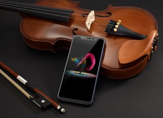 El ZTE Axon 9 Pro es oficial: Snapdragon 845 y detección facial