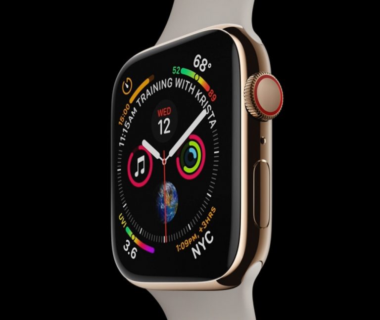 Apple Watch Series 5 contará con dos modelos de carcasas diferentes
