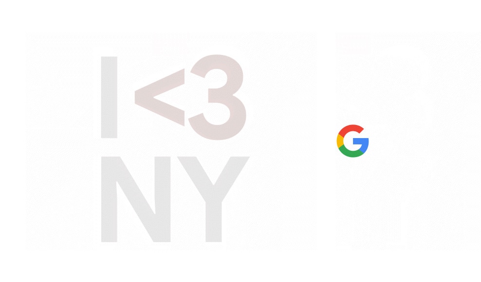 Invitación al evento de presentación del Google Pixel 3 y el Google Pixel 3 XL.