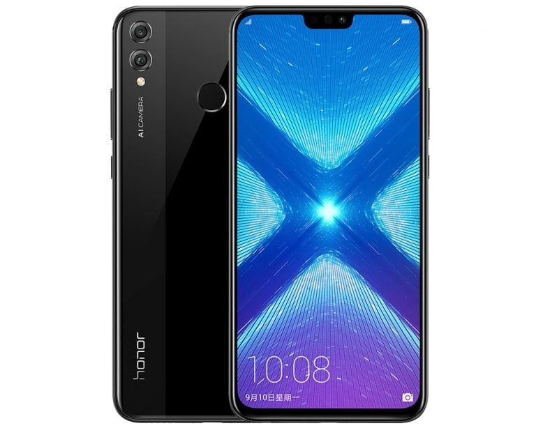Honor presenta dos nuevos teléfonos: Huawei Honor 8X y Honor 8X Max