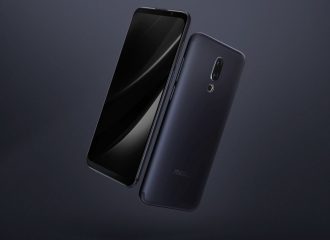 Meizu 16X cuenta con un Snapdragon 710 y lectura de huellas intra-display